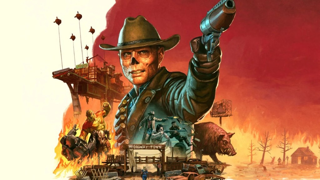 Another Fallout Game Coming to PS5 But Not What Fans Hoped For