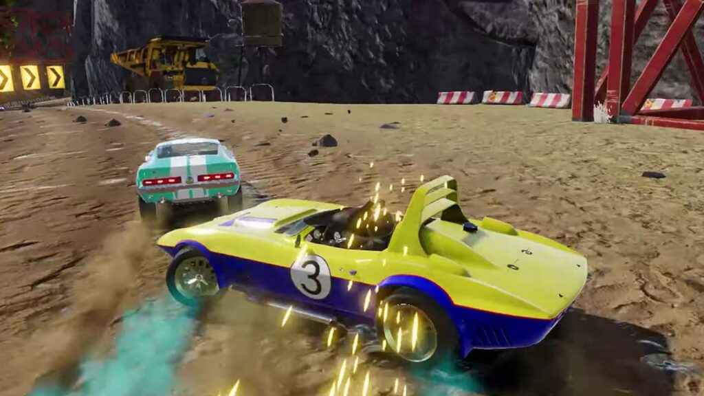 Fast & Furious: Arcade Edition – Official 1963 Corvette Grand Sport Trailer