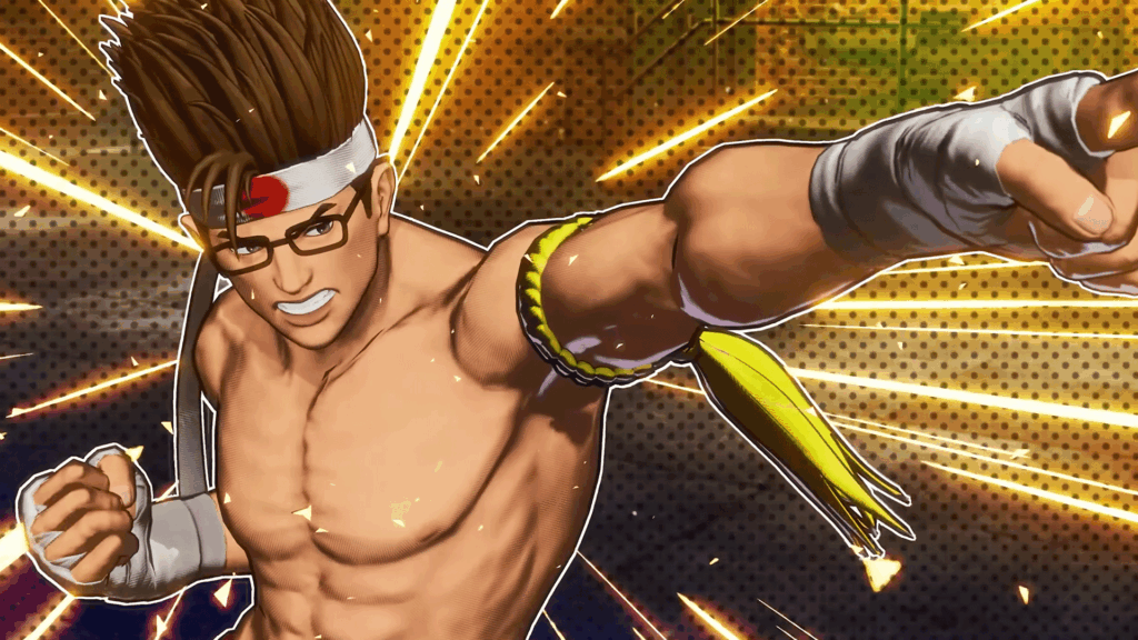 Fatal Fury: City of the Wolves – Official Joe Higashi Character Breakdown Trailer