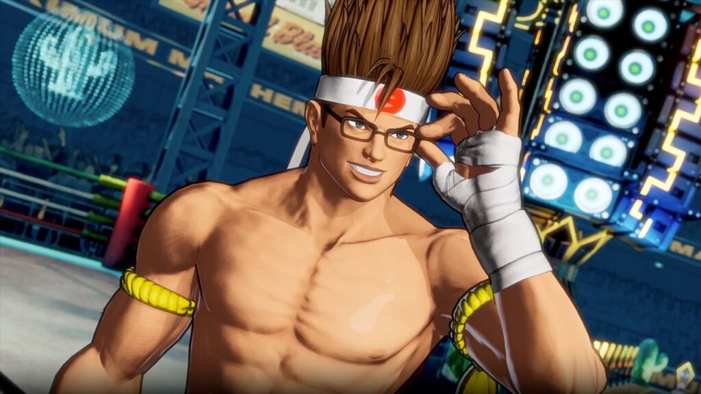 Fatal Fury: City of the Wolves – Official Joe Higashi Launch Trailer
