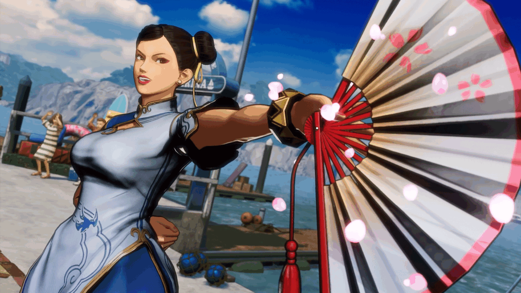 Fatal Fury: City of the Wolves x Street Fighter – Official Chun-Li Gameplay Reveal Trailer