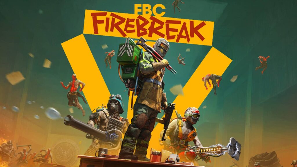 FBC: Firebreak’s “weak sales” persist “despite improved player and sales metrics”, says Remedy CEO