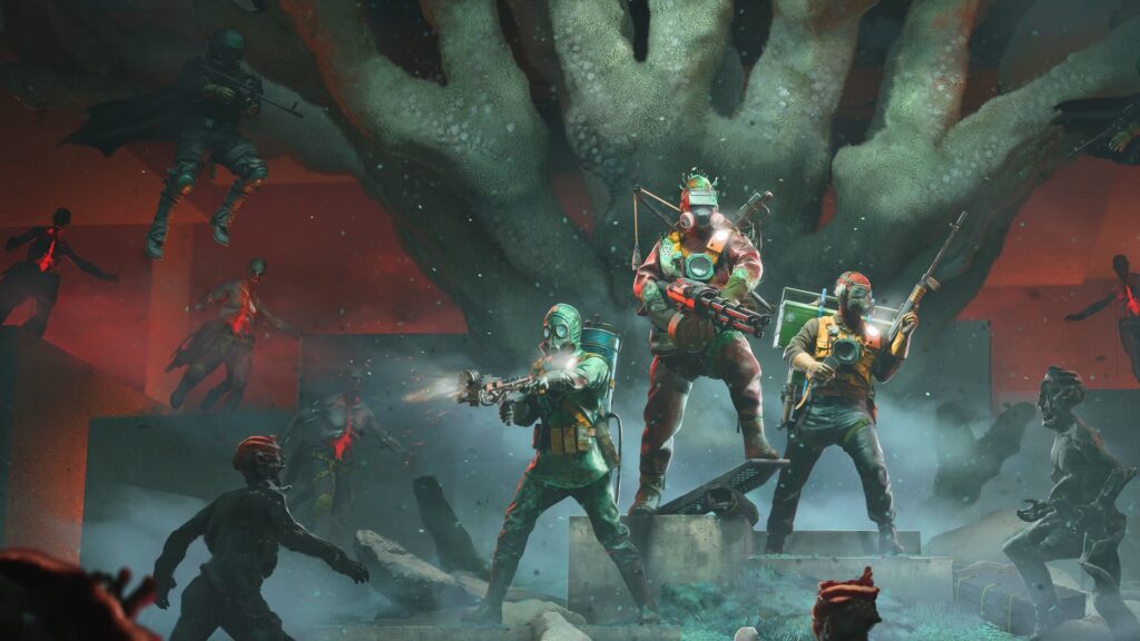 FBC: Firebreak Is Still Struggling After Recent Major Update