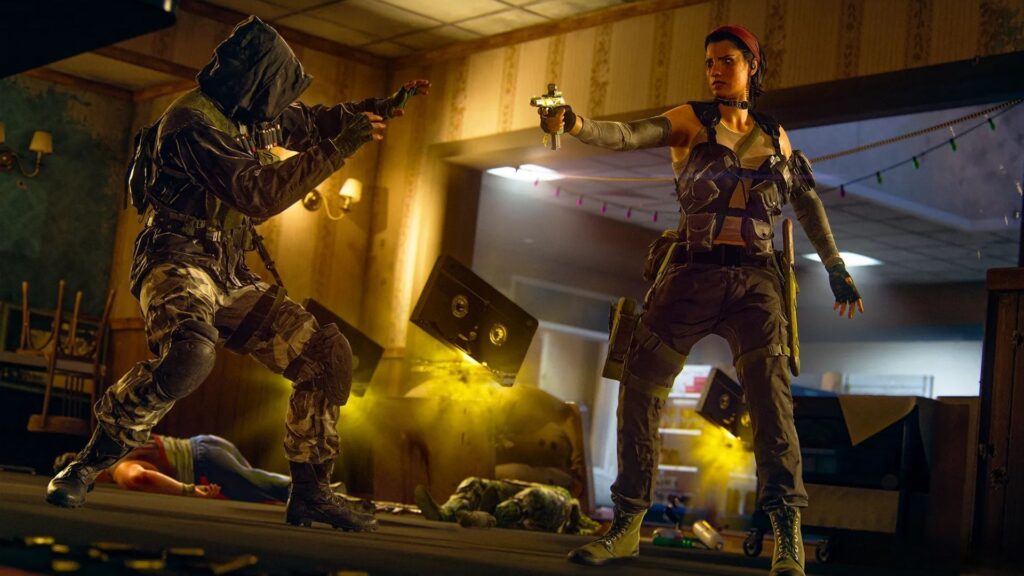 Tapes of Terror Event Guide in Black Ops 6 and Warzone