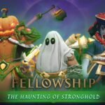 Fellowship The Haunting of Stronghold Event Brings Spooky Delights Through November