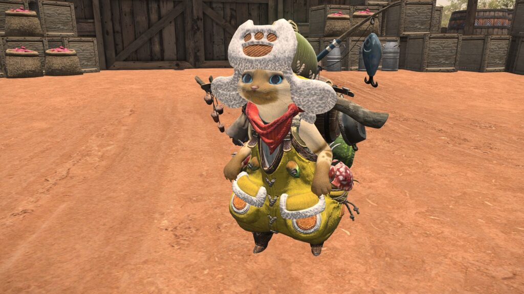 How to unlock the Monster Hunter Arkveld collab and rewards in FFXIV