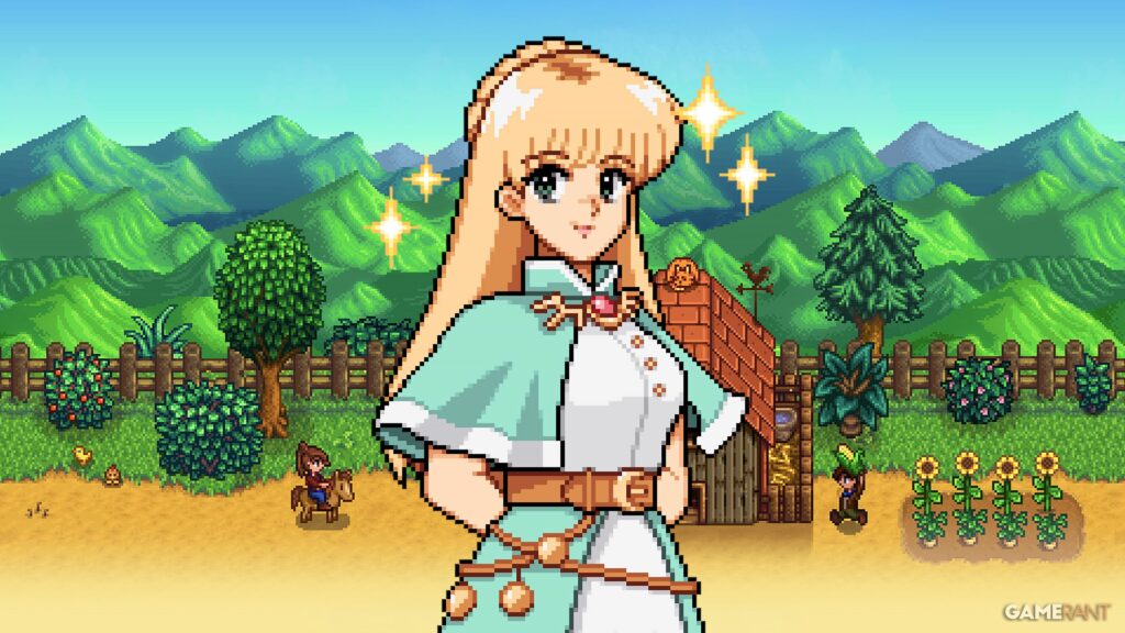 PSA: You Don’t Have to Wait Until 2026 to Play the Biggest Stardew Valley-Like Game