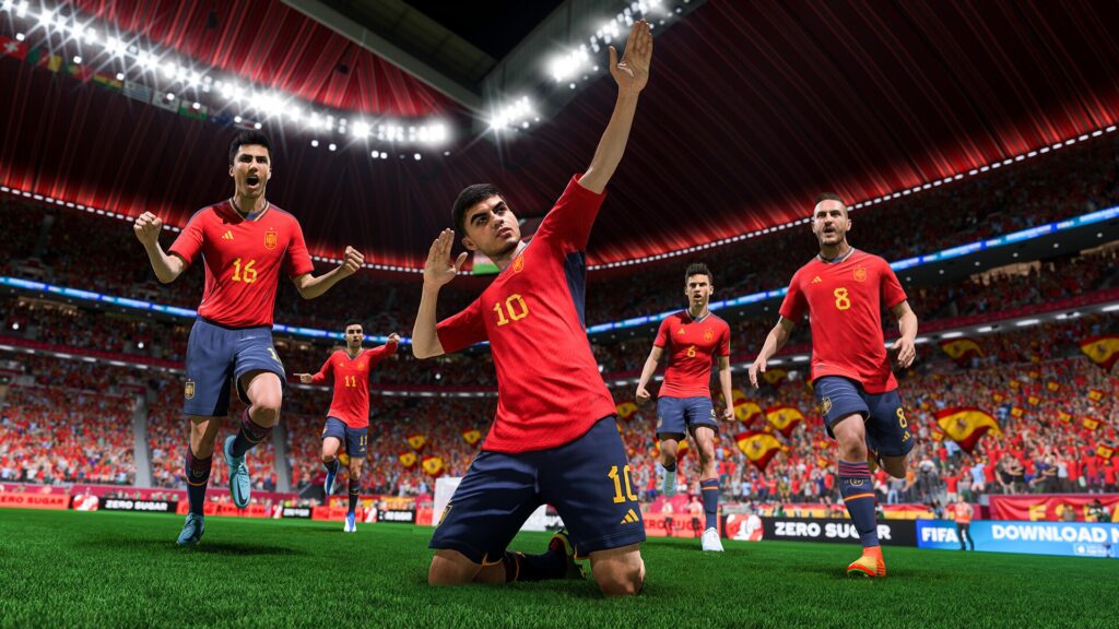 FIFA 23 will shut down its servers on October 30, 2025