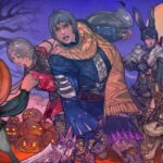 Final Fantasy 14 Announces 2025 Halloween Event