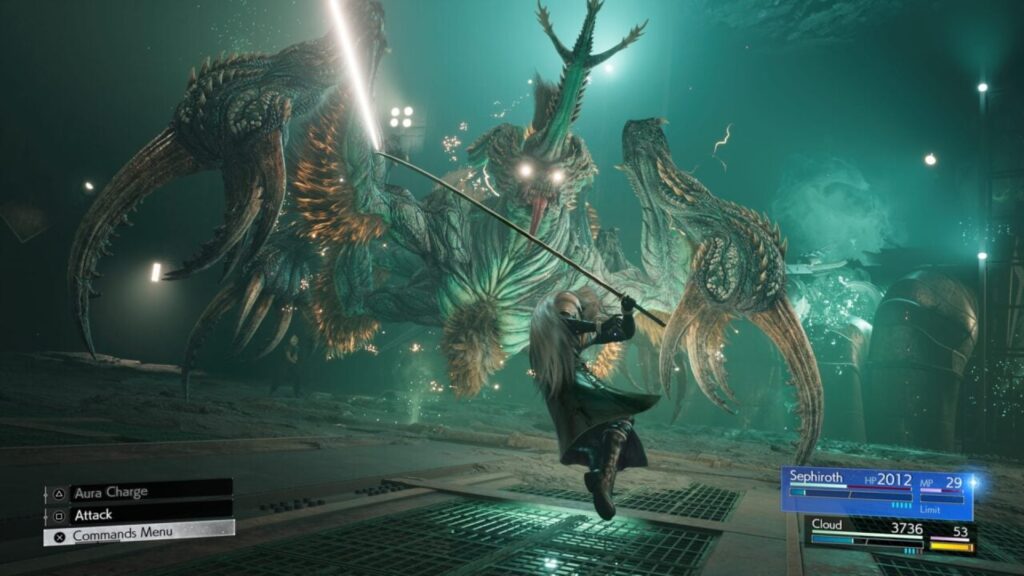 Final Fantasy 7 Remake Trilogy Director Says Games Being Turn-Based or Not Depends on Each Director