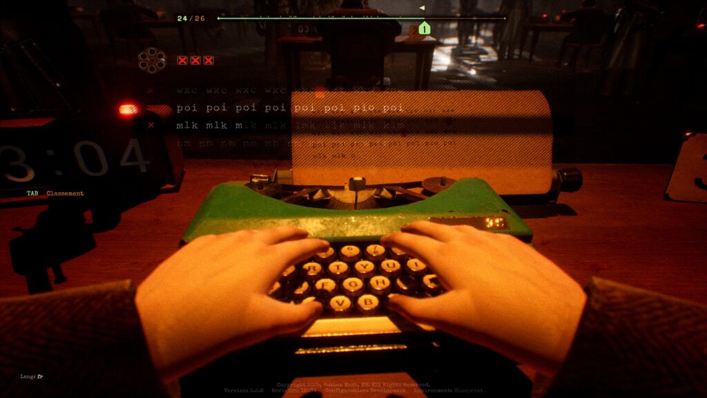 Final Sentence, the battle royale game that punishes spelling mistakes, has a demo available now