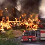 Firefighting Simulator: Ignite – Official Summer Camp DLC Announcement Trailer