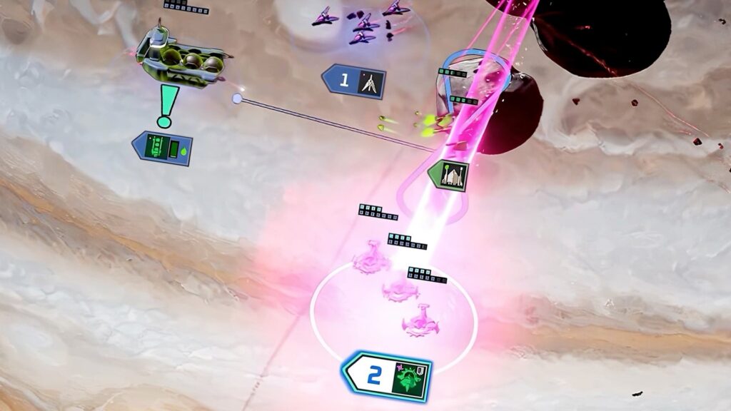 Fleetbreakers: Official Demo Trailer