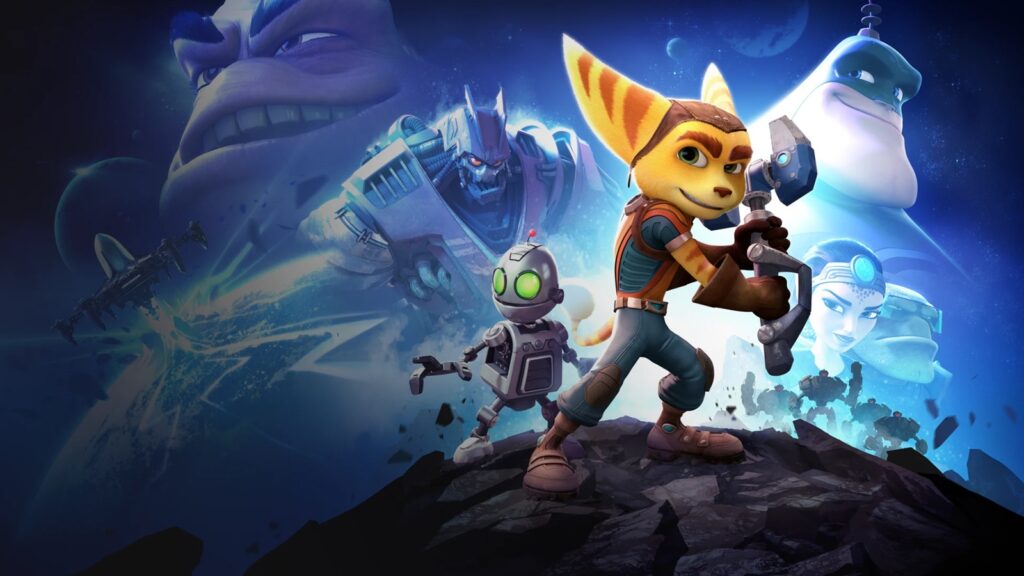 Footage of the cancelled mobile game Ratchet & Clank: Clone Home has been leaked