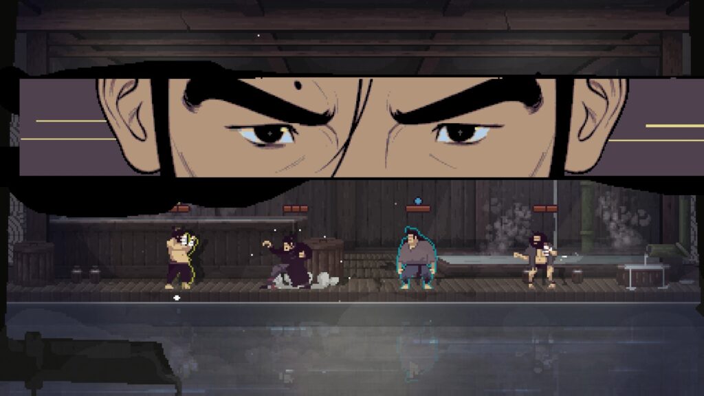 Forestrike, Devolver’s martial arts roguelite, will be released on November 17, 2025