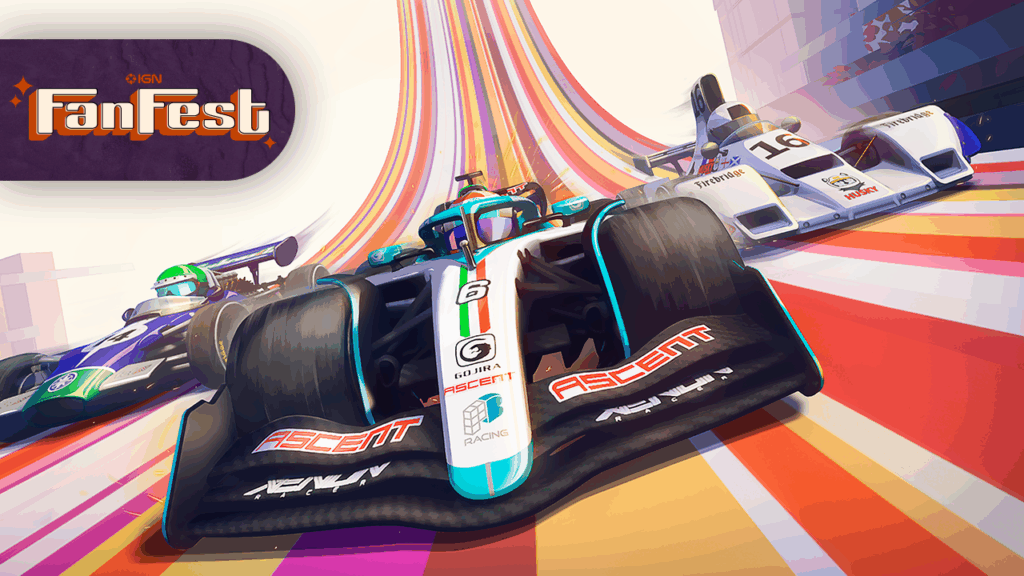 Formula Legends – Official ‘Raw Power’ DLC Launch Trailer