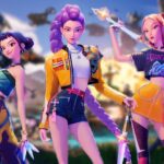 Fortnite Leak Reveals More Upcoming Kpop Demon Hunters Cosmetics