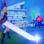 Fortnite – Official ‘KPop Demon Hunters’ Gameplay Trailer