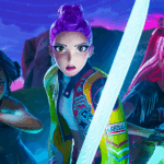 Fortnite – Official ‘KPop Demon Hunters’ Limited-Time Mode Trailer
