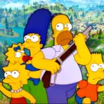 Fortnite Simpsons Crossover Key Art Leak Hints at Character Skins and NPCs