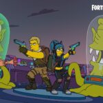 Fortnite’s The Simpsons season starts this Saturday