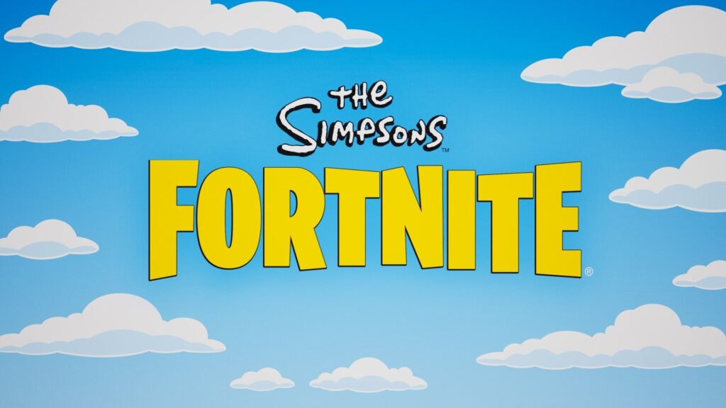 Fortnite: The Simpsons arrive on November 1st via a mini event