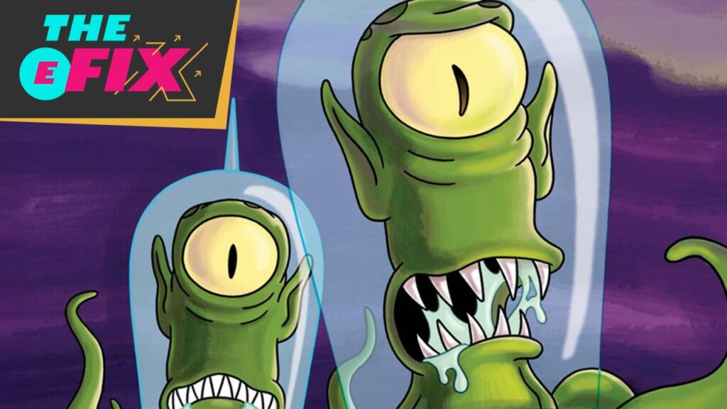 Fortnite x The Simpsons Mini-Season Could Be Dropping Soon – IGN The Fix: Entertainment