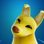 Fortnite is getting pets at last, including a banana puppy you can dance with