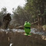 Fox Hunt, the online multiplayer mode for Metal Gear Solid Delta: Snake Eater, is available now