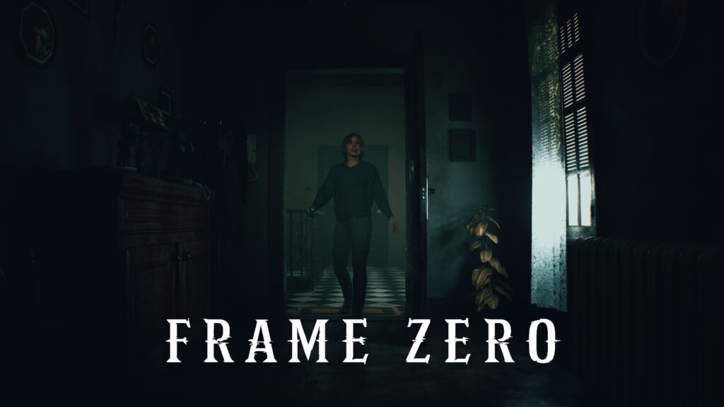 Frame Zero, a new psychological horror game, is coming to PC