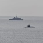 NATO boss mocks Russian navy, which is on the hunt for Red October “the nearest mechanic”
