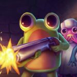Frog Legs – Official Console Announce Trailer