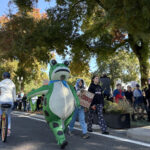 March of the frogs