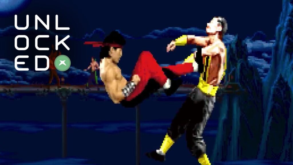 From Playing Mortal Kombat to Preserving It – Unlocked 713