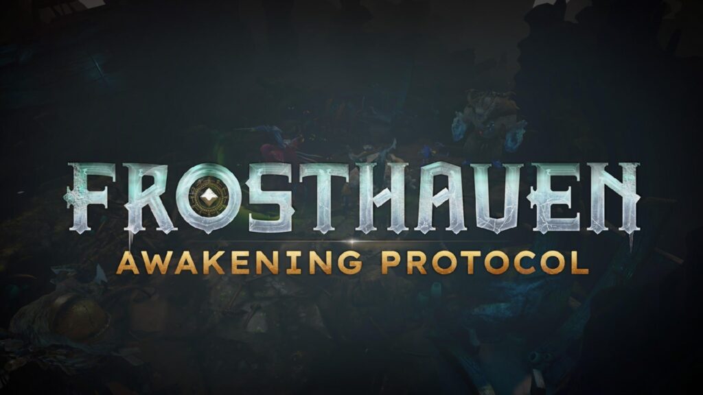 Frosthaven Awakening Protocol Update Brings New Storyline and More Later This Month
