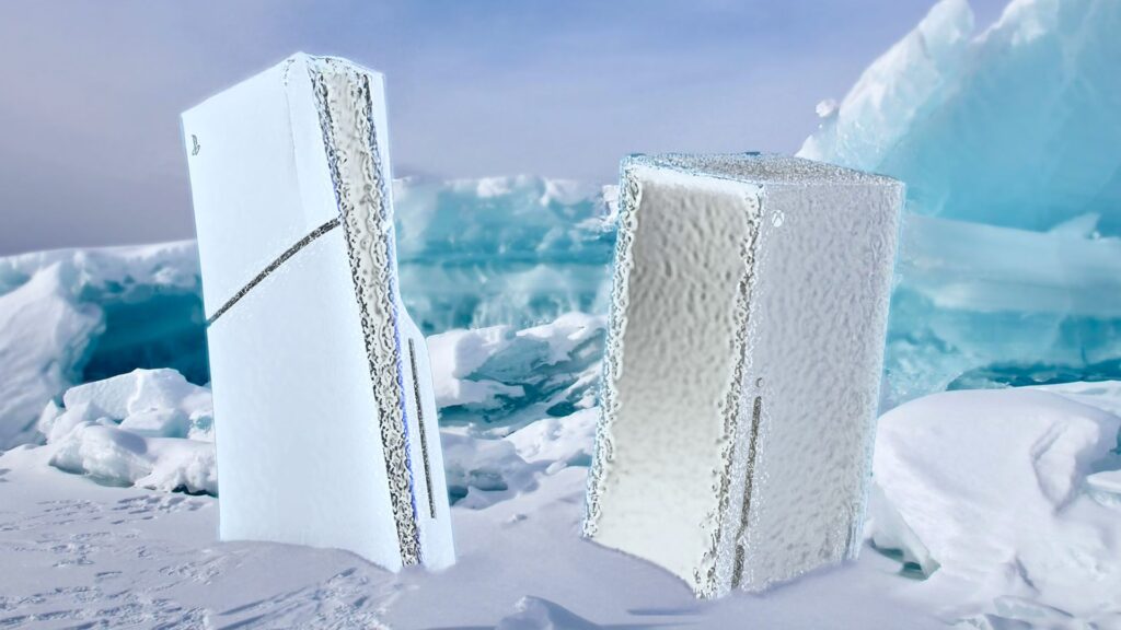 Hell Has Frozen Over for PlayStation and Xbox (Again)