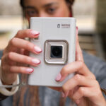 Fujifilm redesigned its Instax Mini LiPlay for snapping selfies