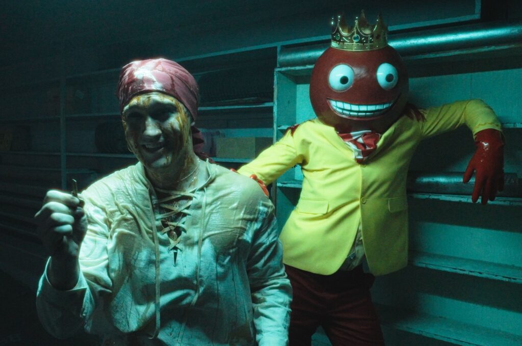 Fun Size: Too Many Cooks’ director is back with this demented horror short