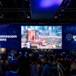 Gamescom Asia reports record 206,149 visitors
