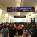 Over 206,000 visitors attend inaugural Gamescom Asia x Thailand Game Show