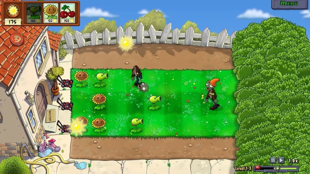 A Parent’s Guide to Plants vs. Zombies: Replanted