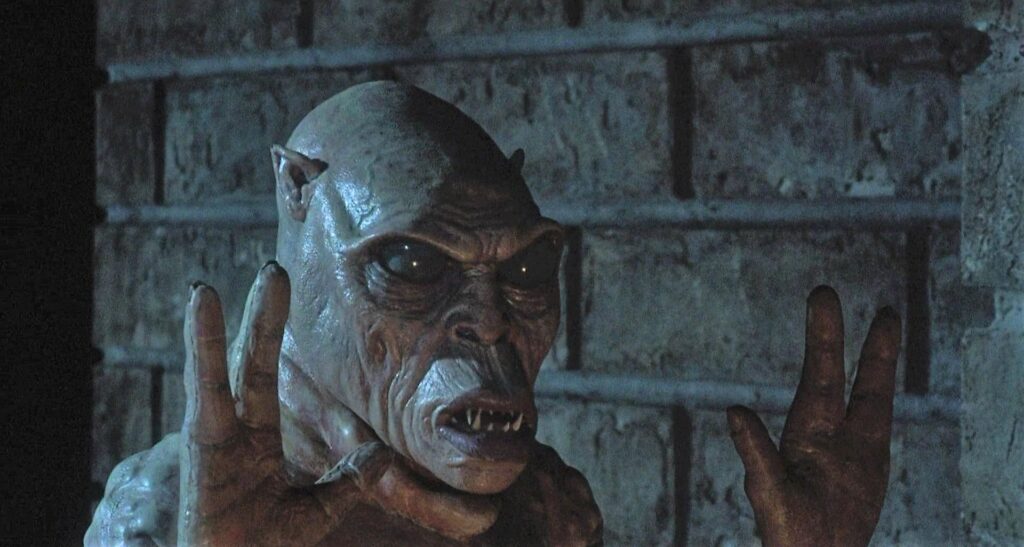 Great kids horror for Stranger Things fans? Watch The Gate.