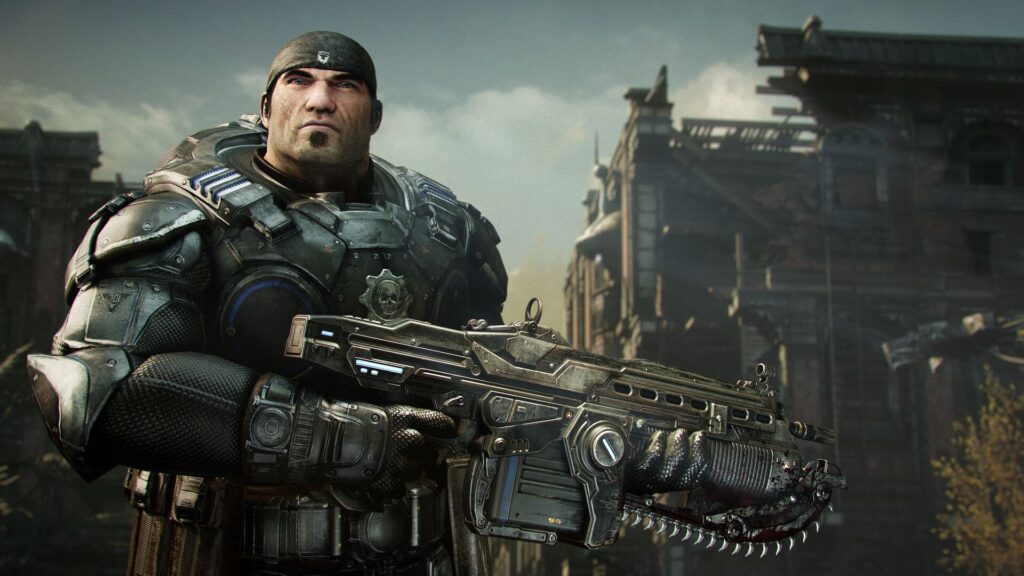 Gears of War’s Active Reload should be in more shooters
