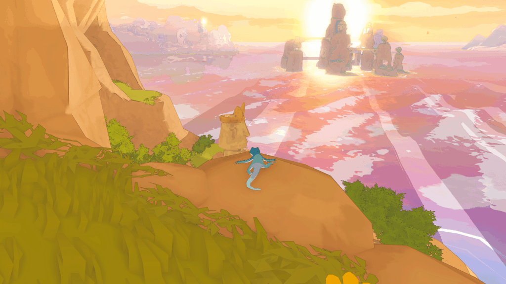 Gecko Gods – Official Release Window Announcement Trailer