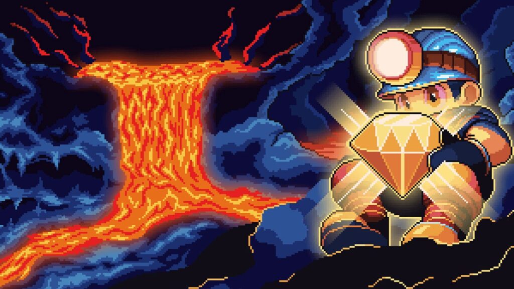 Gem Miner TD – Official Release Date Announcement Trailer