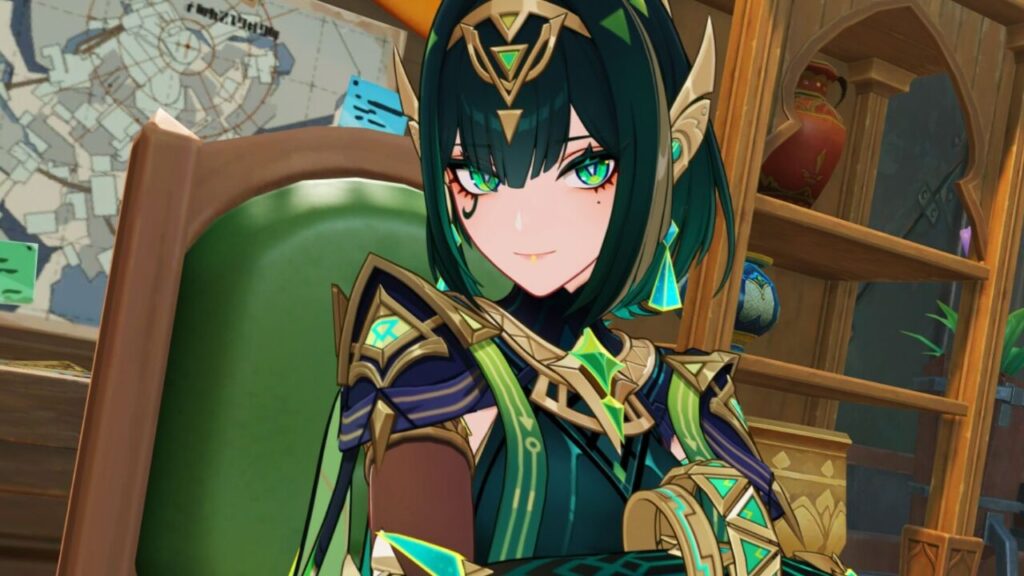 Genshin Impact Nefer Materials Guide: Everything You Need to Know