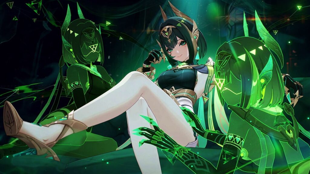 Genshin Impact – Official Version: Luna II ‘An Elegy for Faded Moonlight’ Trailer