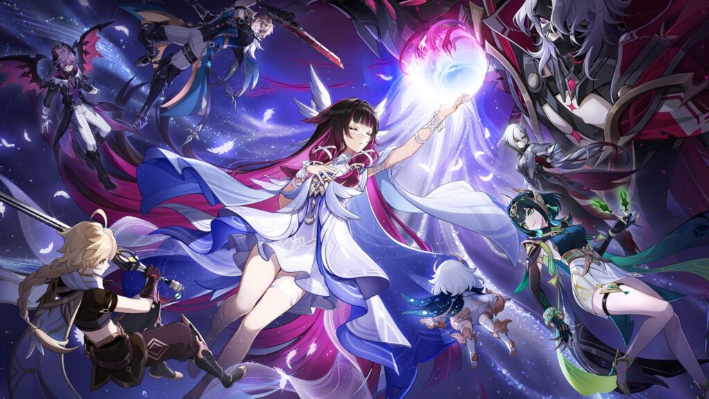 Genshin Impact Version Luna II Update Brings UGC and More Later This Month