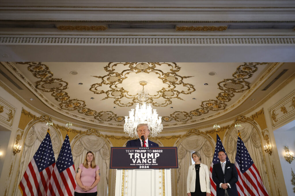 Trump rolled YouTube into paying for his ballroom