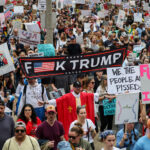 Organizers say over 7 million showed up to No Kings protests